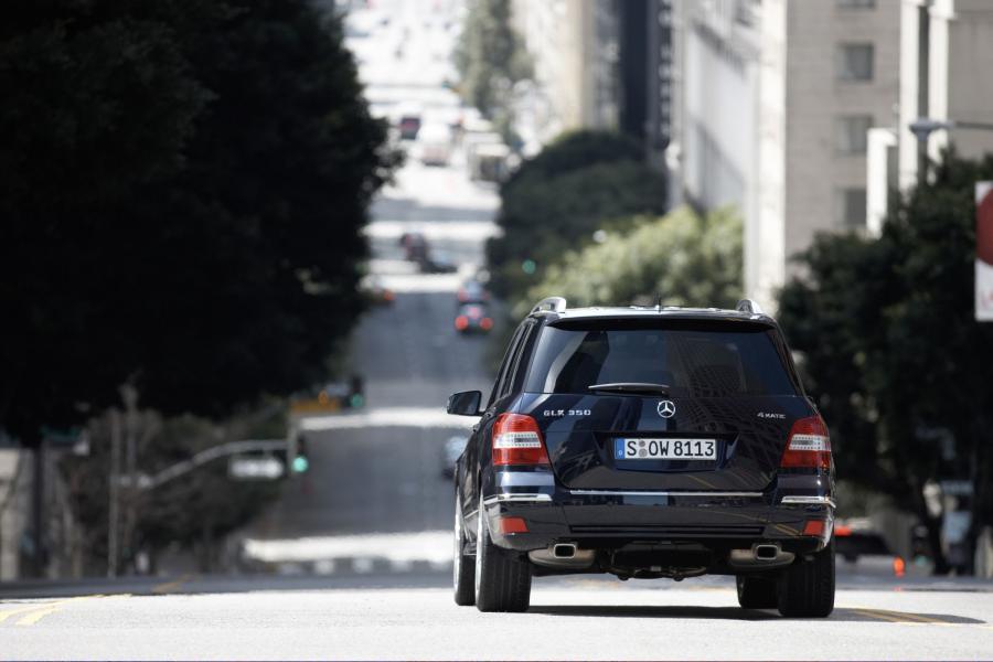  Mercedes-Benz GLK-Class 2010 года  (фото 53 из 224)